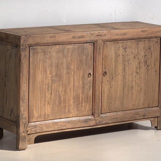 Buffet bas d'entrée antique (c.1900) #47 (photo 4 of 40)