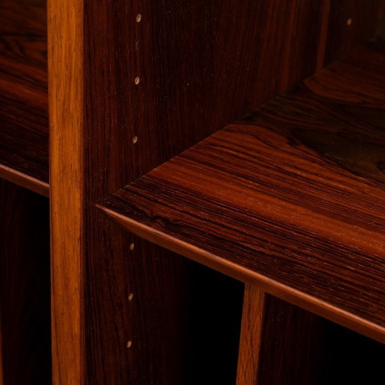 Image 1 of Bibliothèque danoise en palissandre de Hundevad & Co, années 1960