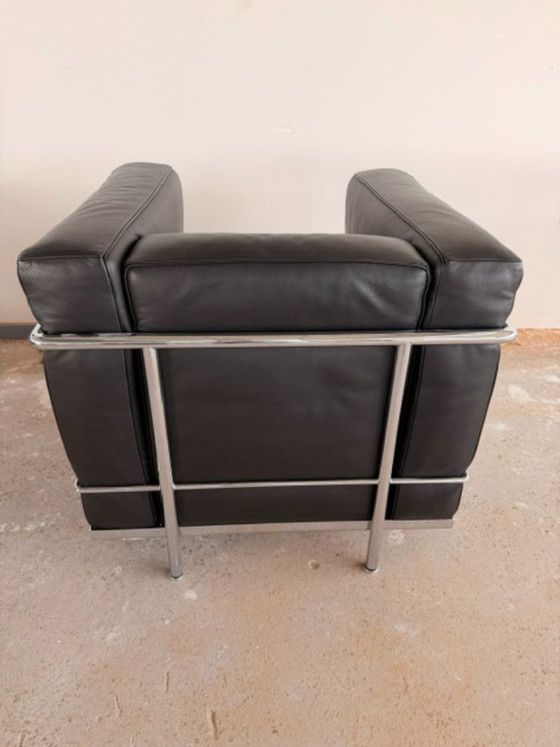 Image 1 of Cassina LC2 fauteuil