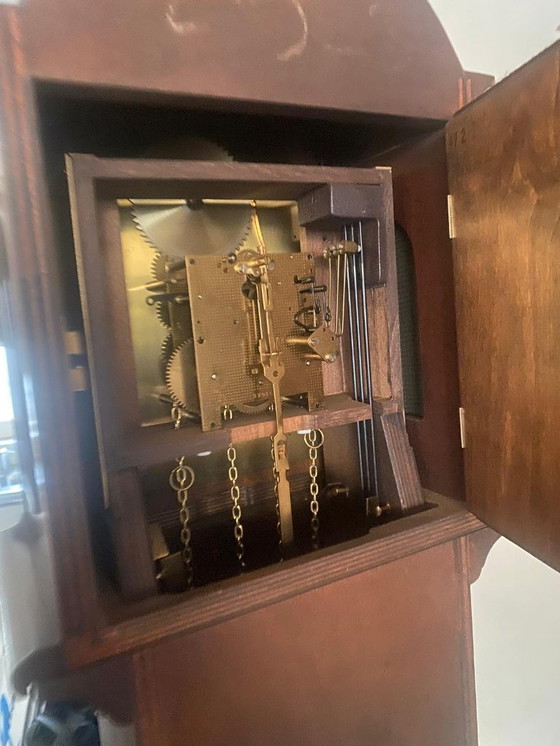 Image 1 of Orologio a pendolo antico Warmink (WUBA)