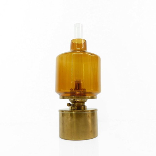 Oil lamp L47 Hans-Agne Jakobsson for Markaryd AB, Sweden, 1960s