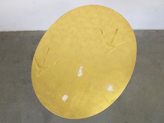 Image 1 of Table Traccia Design Meret Opperheimer (1939) pour Gavina