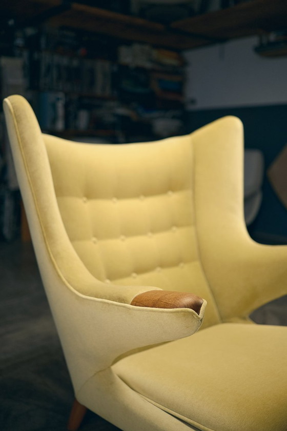 Image 1 of Papà Orso 1950-1960 Hans Wegner