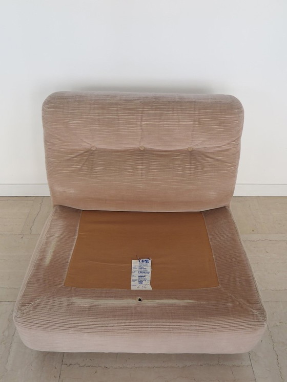 Amanta Fauteuil van Mario Bellini voor C&B Italy, 1973 – Glasvezel (photo 10 of 14)
