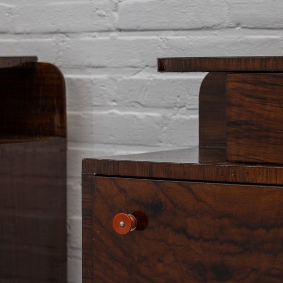 Image 1 of Comodini Art Déco