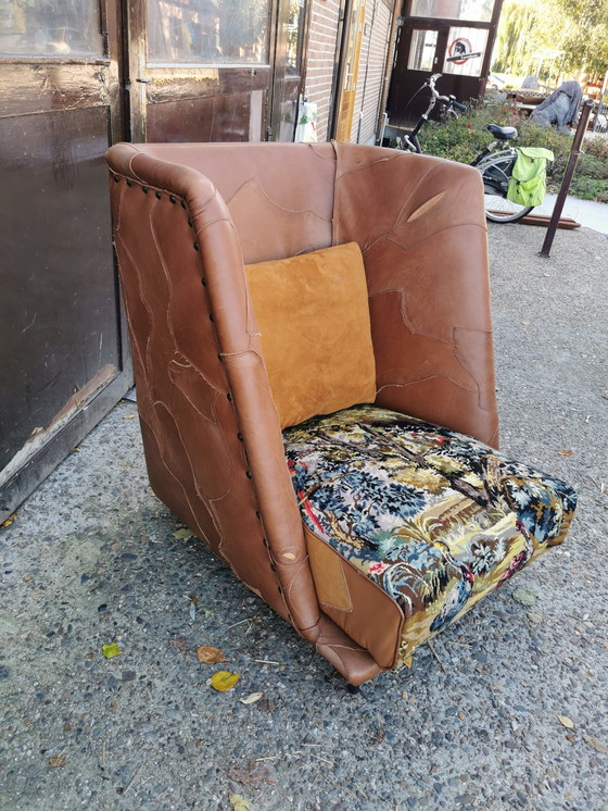 Image 1 of Art project Your Seat Privacy Armchair