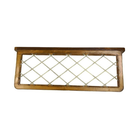 Image 1 of Perchero de pared Rudi Volket, Bruselas, mediados de siglo, Alemania, década de 1950