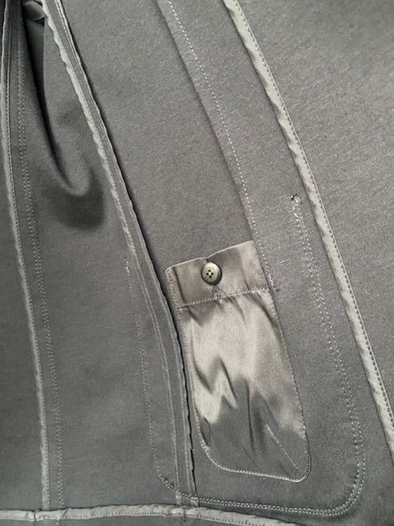 Gilet Blazer Armani Collezioni Neuf, Sacs seau, Denim, Noir (photo 12 sur 12)