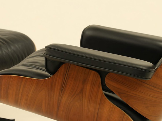 Image 1 of Eames Lounge Chair & Ottoman XL version by Charles & Ray Eames