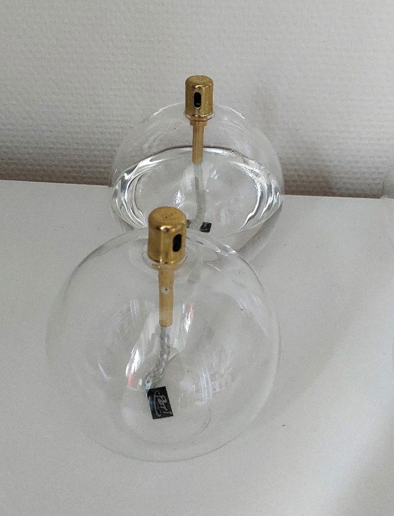 Image 1 of Aangeboden 7 Peri living olielampjes