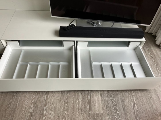 Image 1 of MDF Italia lowboard/tv furniture