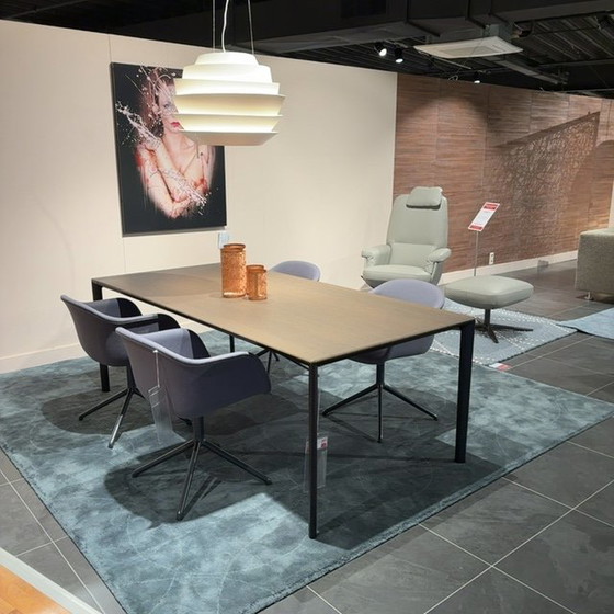 Image 1 of Table de salle à manger Arco Shift - 210 x 100 cm, extensible