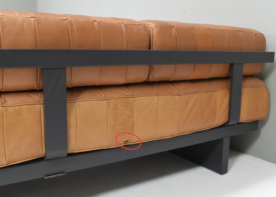 Image 1 of 2x Divani letto De Sede DS80, Svizzera, anni '70