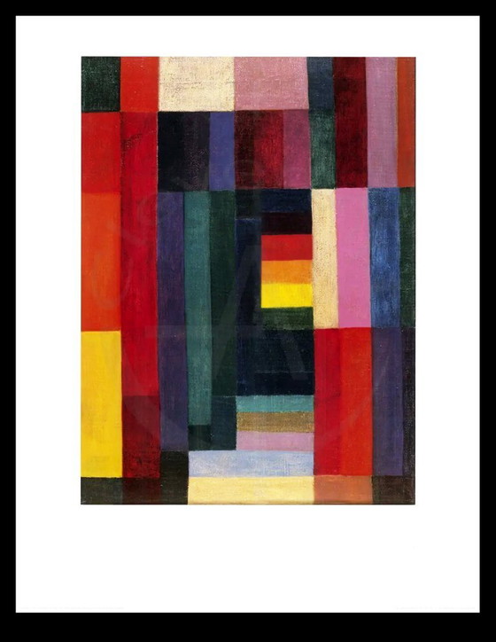 Image 1 of Itten, Johannes - Format horizontal-vertical - Estampe