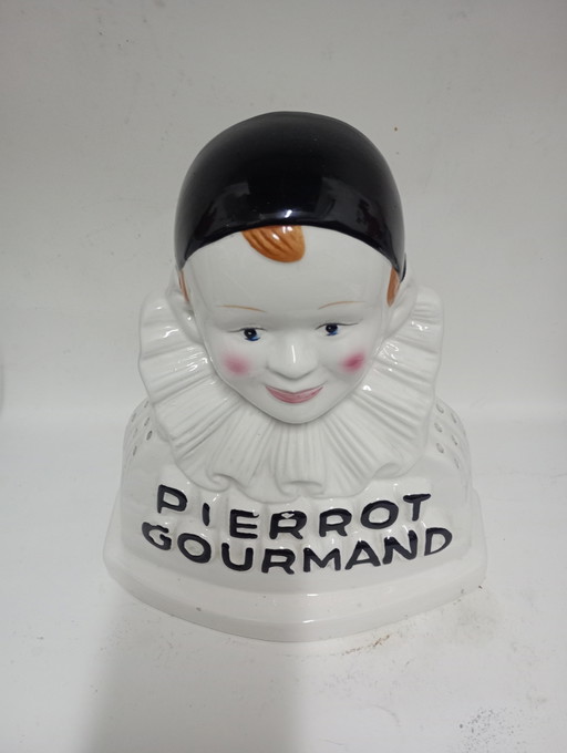 Presentation lollipops Pierrot Gourmand 