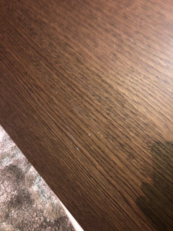 Image 1 of BoConcept -Lugano wall-mounted cabinet with fold-down front