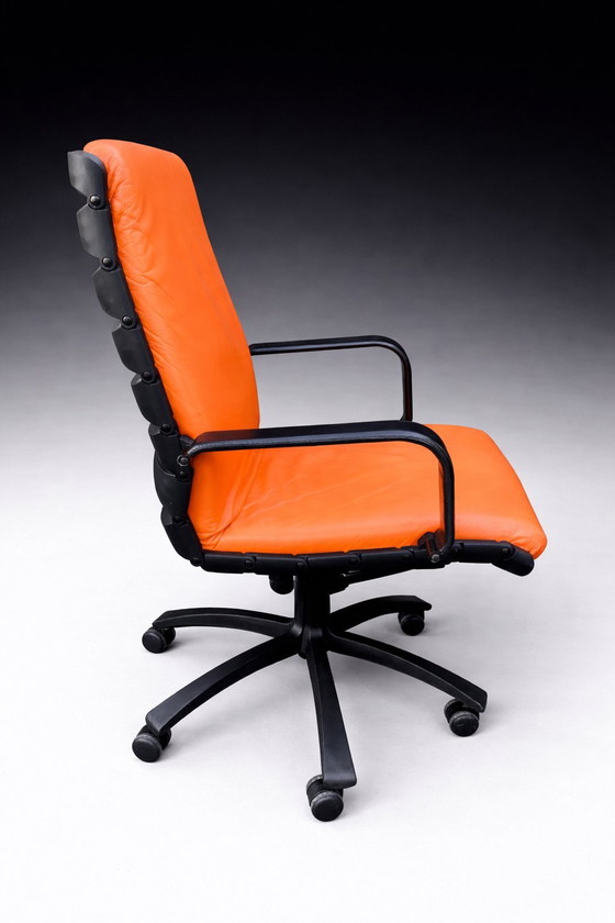 Image 1 of Porsche Design - Poltrona Direzionale Poltrona Frau