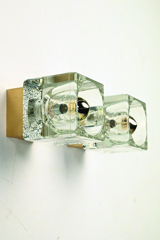 Image 1 of Ensemble de luminaires muraux ou de plafond Peill & Putzler