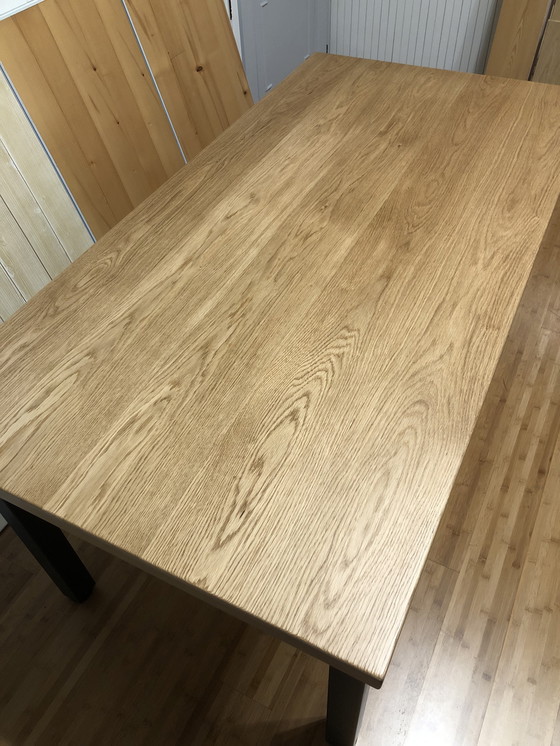 Image 1 of Tavolo da cucina in legno