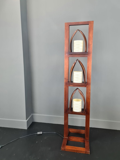 Vintage floor lamp