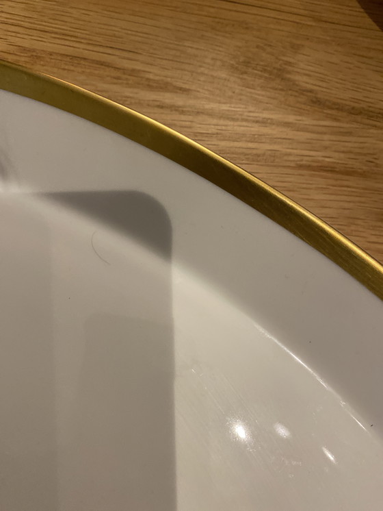 Image 1 of Hutschenreuther Noblesse große Platte/Schale 60d