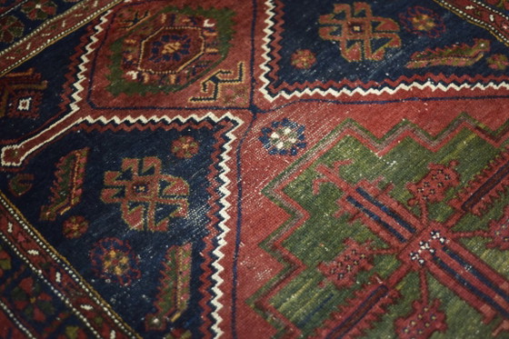 Tappeto tribale orientale vintage tessuto a mano, anni '40 – Oggetti decorativi, Wool (photo 6 of 15)