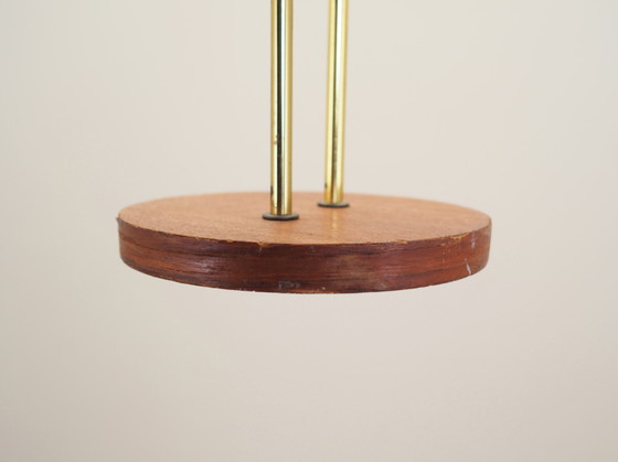 Image 1 of Posacenere in teak, design danese, anni '70, produzione: Danimarca