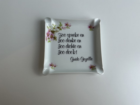 Image 1 of Vintage porcelain bowl