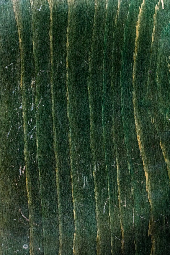 Image 1 of Set di 4 sedie da pranzo Ercol degli anni '60 + 1 sgabello