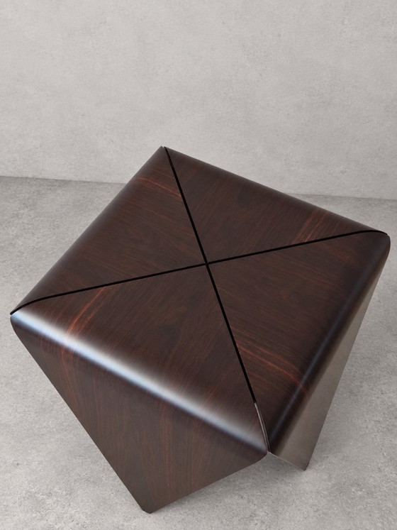 Tavolino in palissandro di Jorge Zalszupin – Tavolini, Wood (photo 11 of 12)