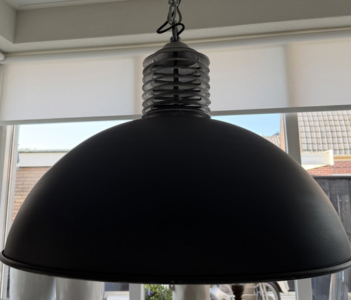 Lámpara colgante industrial, diámetro 90 cm – hanglampen, Other