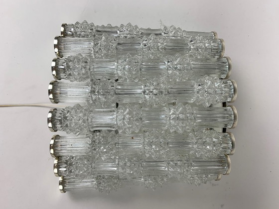 Image 1 of Coppia di lampade da parete Kaiser anni '70