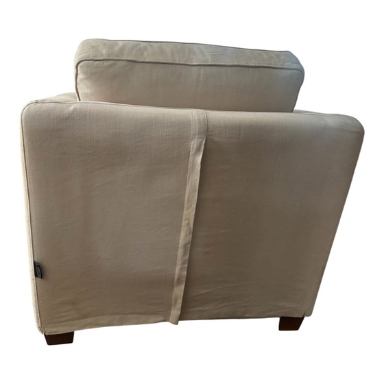 2 poltrone Linteloo 'Easy Living' + 2 poggiapiedi – Textile (photo 7 of 18)