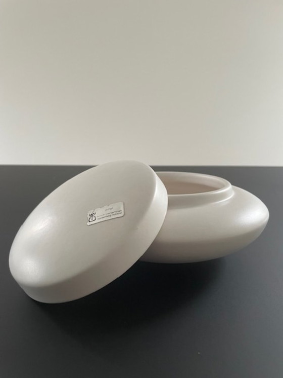 Image 1 of Elegante vintage porseleinen sieradendoos – Flora Design Hardenberg