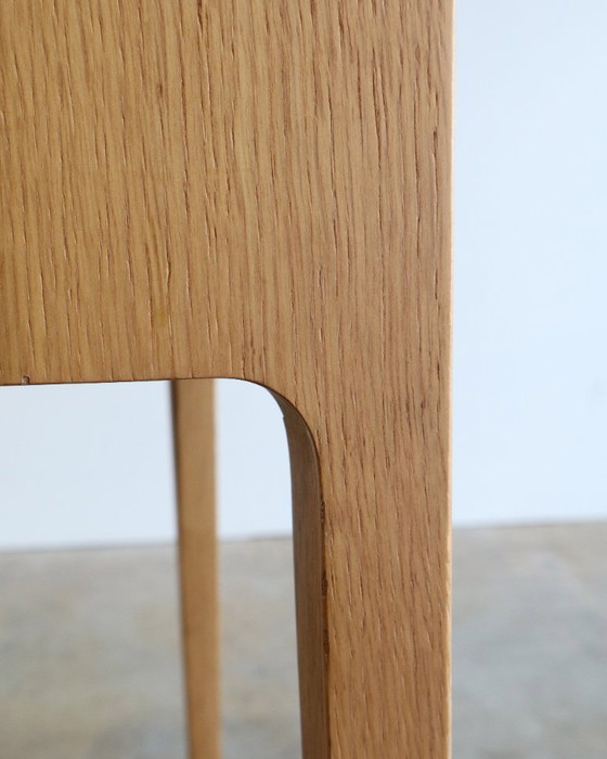 Image 1 of 6x Italian design chair Crassevig Anna