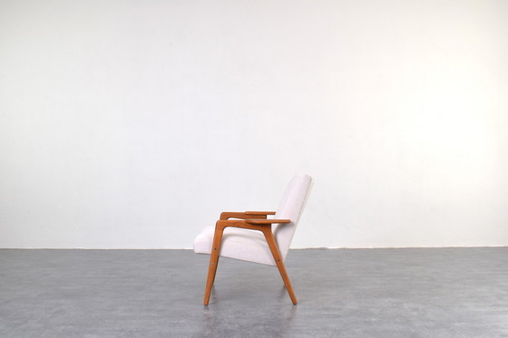 Image 1 of Chaise longue Ruster par Yngve Ekström pour Swedese, 1960s