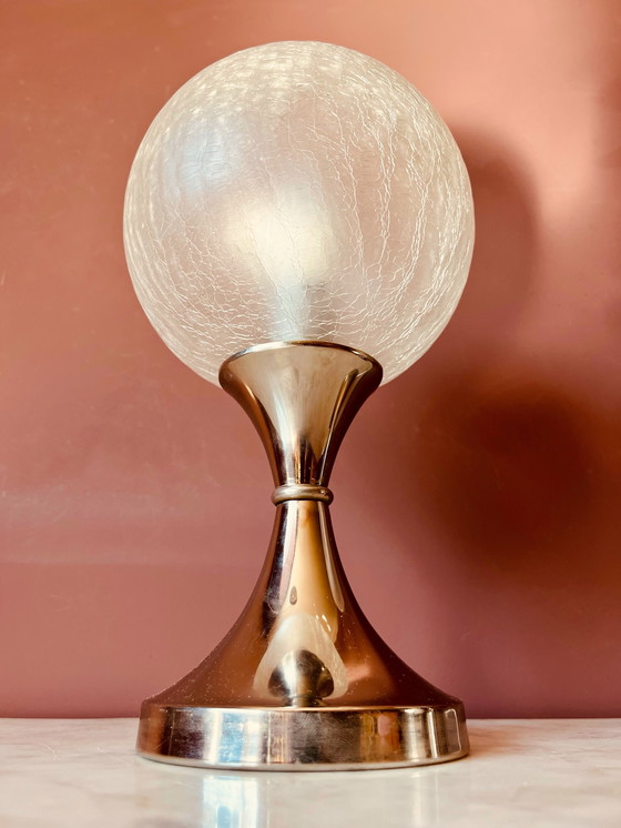 Image 1 of Two Beautiful Bankamp Leuchten Ball Lights