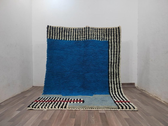 Image 1 of Handgeknüpfter Berberteppich 200 cm x 300 cm