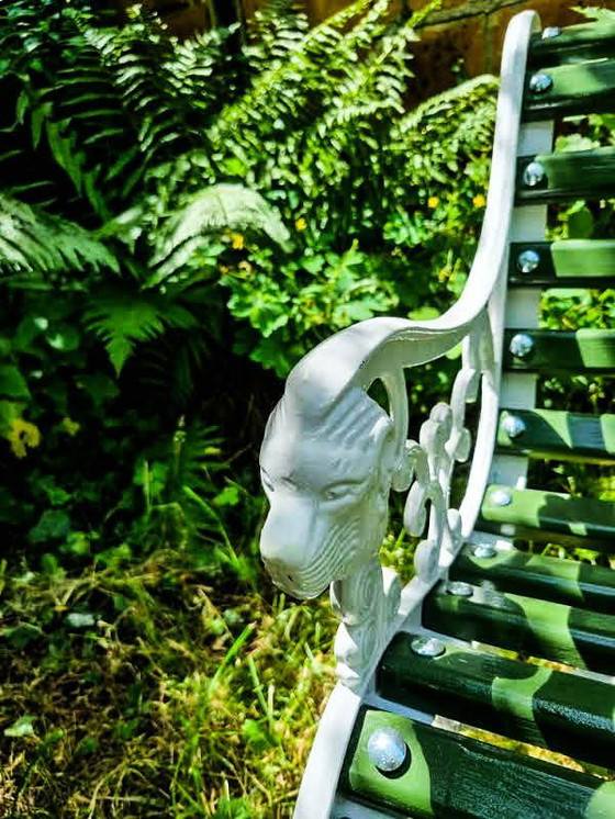 Image 1 of Banco de jardín