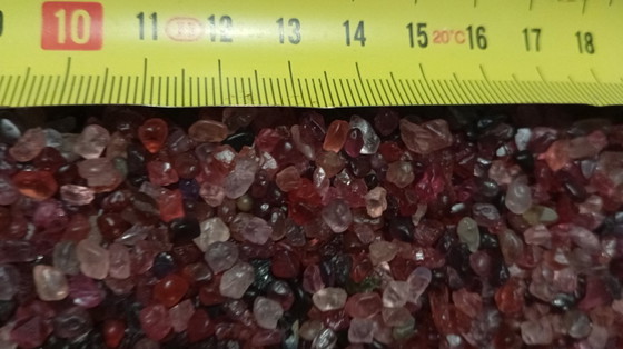 100 Carati Spinello Naturale Myanmar – Oggetti decorativi, Stone (photo 5 of 5)