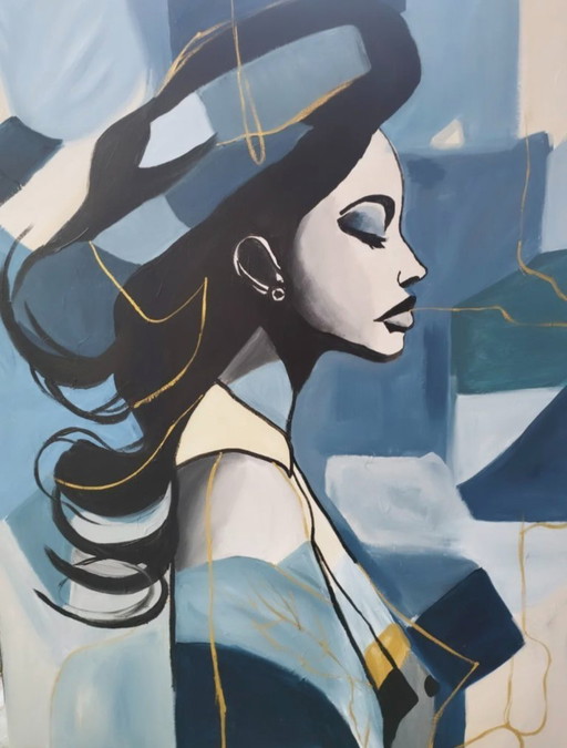 Mel Zyta - Cubism