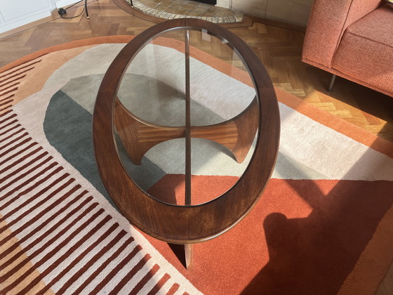Image 1 of Midcentury - table basse design vintage 'Astro', G-Plan