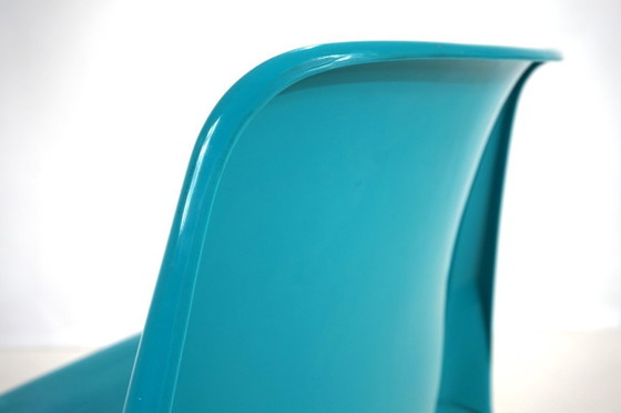 Image 1 of Schröder & Henzelmann Space Age Chair Model 4973, 1970