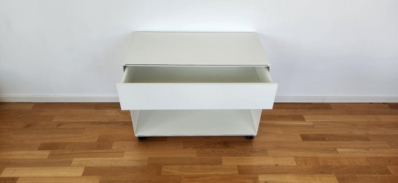 Contenitore STAK 5 + Cassetto di Richard Lampert – Credenze, Metallo, Legno (photo 4 of 5)