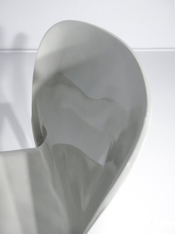 Image 1 of 2 x ARTEMIDE SELENE van Vico Magistretti / GRIJS / PATENT AANGEVRAAGD