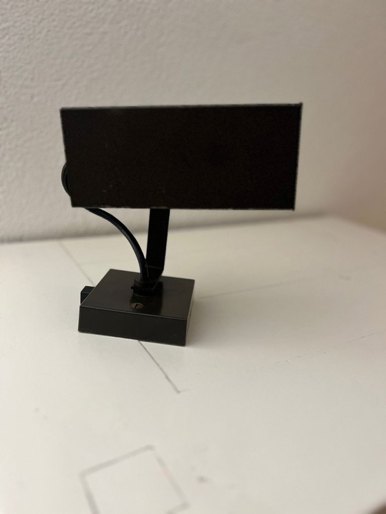 Image 1 of Philips NWS 104 – vintage cube wall spotlight (1970s)