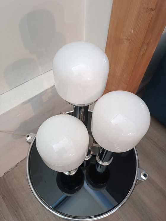 Lampe Space Age Verre De Murano 1970s – Murano Glass (photo 6 of 8)
