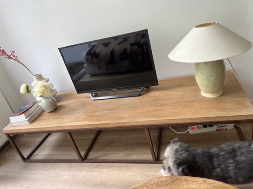 Salon Table/Television Furniture | Axel Vervoordt | Piet Boon