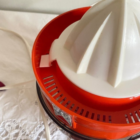 Image 1 of SEB vintage electric citrus juicer for oranges and lemons