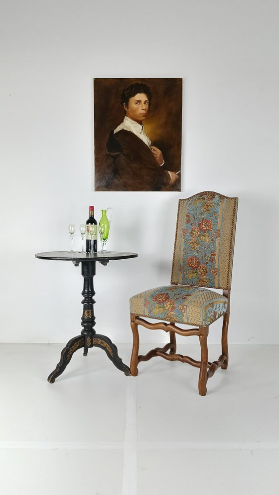 Image 1 of Increíble mesa Tip Top de Napoleón III